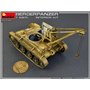 Mini Art 1:35 Bergepanzer T-60(r) z wnętrzem