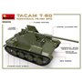 Mini Art 35240 Romanian 76-mm SPG Tacam T-60 w/int