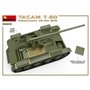 Mini Art 1:35 ROMANIAN 76mm SPG Tacam T-60 z wnętrzem