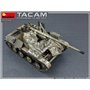 Mini Art 1:35 ROMANIAN 76mm SPG Tacam T-60 z wnętrzem