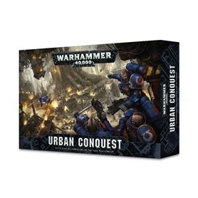 WARHAMMER 40000 Urban Conquest - ENG