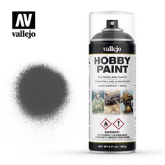 Vallejo 28002 HOBBY PAINT - Podkład akrylowy - PANZER GREY - 400ml