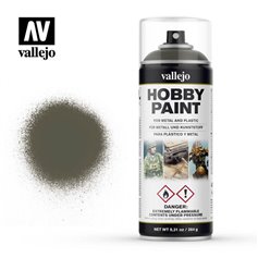 Vallejo 28003 Spray paint AFV COLOR - RUSSIAN GREEN 4BO - 400ml 