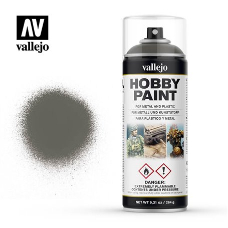 Farba w sprayu Vallejo 28006 AFV Color German Field Grey