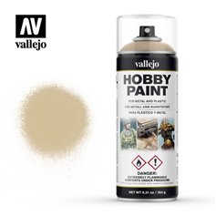 Vallejo 28013 HOBBY PAINT - Podkład akrylowy FANTASY COLOR - BONEWHITE - 400ml