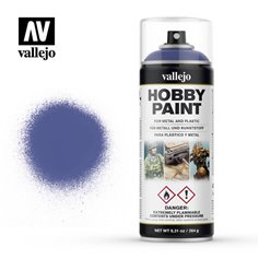 Vallejo 28017 Spray paint FANTASY COLOR - ULTRAMARINE BLUE - 400ml