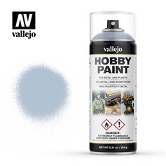 Vallejo 28020 HOBBY PAINT - Podkład akrylowy FANTASY COLOR - WOLF GREY - 400ml