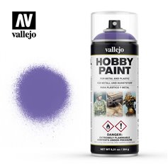 Vallejo 28025 Spray paint FANTASY COLOR - ALIEN PURPLE - 400ml