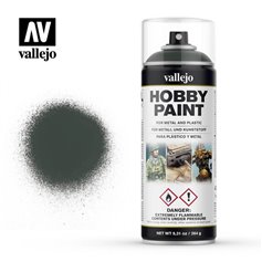 Vallejo 28026 Spray paint FANTASY COLOR - DARK GREEN - 400ml