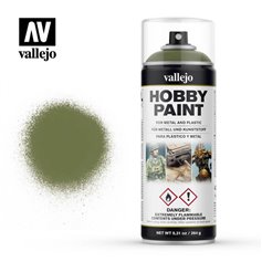 Vallejo 28027 HOBBY PAINT - Podkład akrylowy FANTASY COLOR - GOBLIN GREEN - 400ml