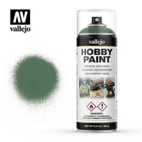 Farba w sprayu Vallejo 28028 Fantasy Color Sick Green