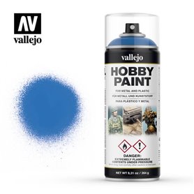 Vallejo 28030 HOBBY PAINT - Podkład akrylowy FANTASY COLOR - MAGIC BLUE - 400ml