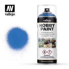 Vallejo 28030 Spray paint FANTASY COLOR - MAGIC BLUE - 400ml