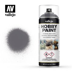 Vallejo 28031 Spray paint FANTASY COLOR - GUNMETAL - 400ml