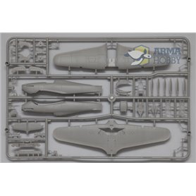 Arma Hobby 70020 Hurricane Mk. I - Model Kit ( nowa nazwa Junior )