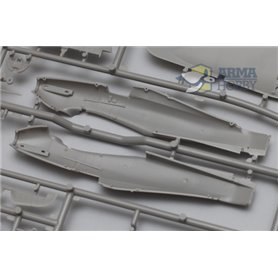 Arma Hobby 70020 Hurricane Mk. I - Model Kit ( nowa nazwa Junior )