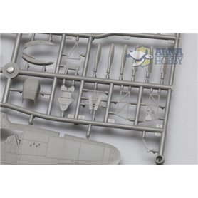 Arma Hobby 70020 Hurricane Mk. I - Model Kit ( nowa nazwa Junior )