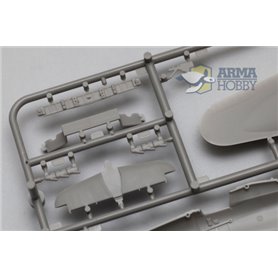 Arma Hobby 70020 Hurricane Mk. I - Model Kit ( nowa nazwa Junior )