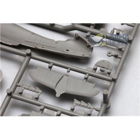 Arma Hobby 70020 Hurricane Mk. I - Model Kit ( nowa nazwa Junior )