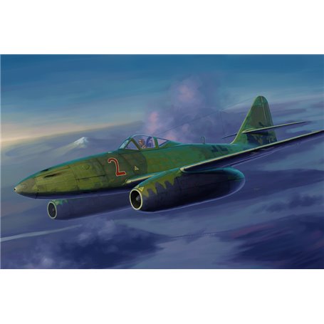 Hobby Boss Me 262 A-1a - 1:48