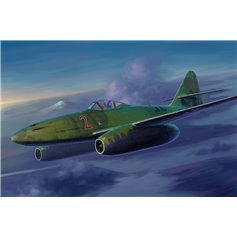 Hobby Boss 1:48 Messerschmitt Me-262 A-1a 