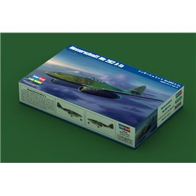 Hobby Boss Me 262 A-1a - 1:48