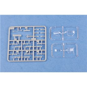 Hobby Boss Me 262 A-1a - 1:48