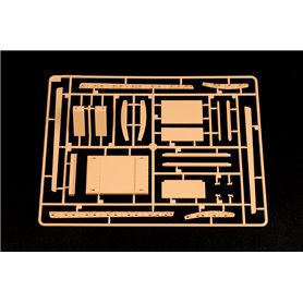 Trumpeter Schwere Plattformwagen Type SSyms 80 - 1:35