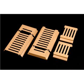 Trumpeter Schwere Plattformwagen Type SSyms 80 - 1:35