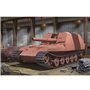 Trumpeter Geschutzwagen Tiger Grille21�/210mm Mortar 18/1 L/31 - 1:35