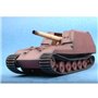 Trumpeter 1:35 Geschutzwagen Tiger Grille 21 - 210mm Mortar 18/1 L/31