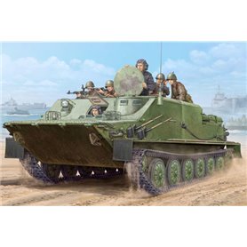 Trumpeter BTR-50PK - 1:35