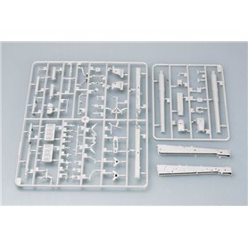 Trumpeter German 15cm s.FH 18 Field Howitzer - 1:35