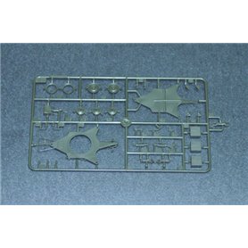 Trumpeter 1:35 ZU-23-2 AA GUN