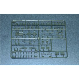 Trumpeter 1:35 ZU-23-2 AA GUN