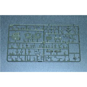 Trumpeter 1:35 ZU-23-2 AA GUN