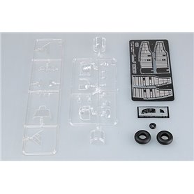 Trumpeter 1:48 Vickers Wellington Mk.III