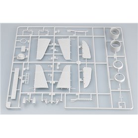 Trumpeter 1:48 Vickers Wellington Mk.III