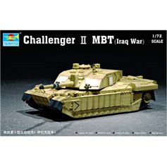 Trumpeter 1:72 Challenger 2 MBT - IRAQ WAR 