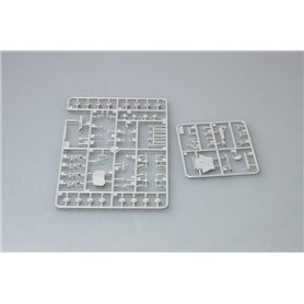 Trumpeter USMC Light Armored Vehicle-Recovery (LAV-R) - 1:72