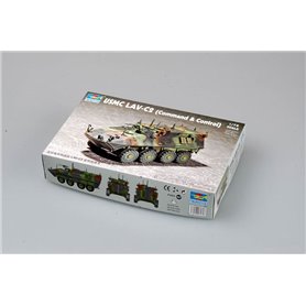 Trumpeter US LAV-C2 (Command & Control) - 1:72