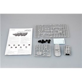 Trumpeter US LAV-C2 (Command & Control) - 1:72