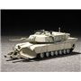 Trumpeter M1A1 with Mine Clearing Blade System - 1:72