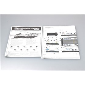 Trumpeter 1:72 USMC LCAC