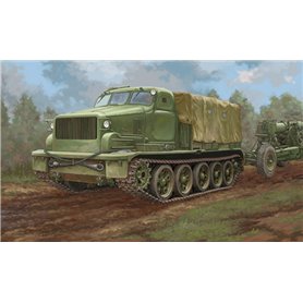 Trumpeter AT-T Artillery Prime Mover - 1:35