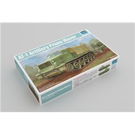 Trumpeter 1:35 AT-T ARTILLERT PRIME MOVER