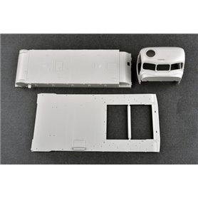 Trumpeter 1:35 AT-T ARTILLERT PRIME MOVER