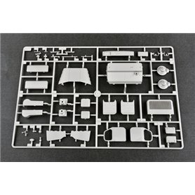 Trumpeter 1:35 AT-T ARTILLERT PRIME MOVER