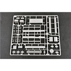 Trumpeter 1:35 AT-T ARTILLERT PRIME MOVER