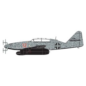 Airfix 04062 Meserschmitt Me262-B1a  1/72